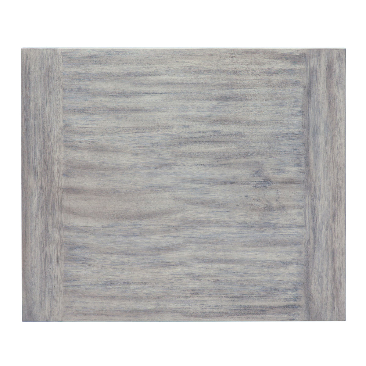 Heatherbrook - Drawer End Table - Charcoal & Ash