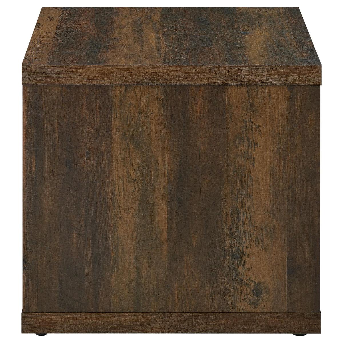 Frisco 3-piece Coffee and End Table Set Dark Pine