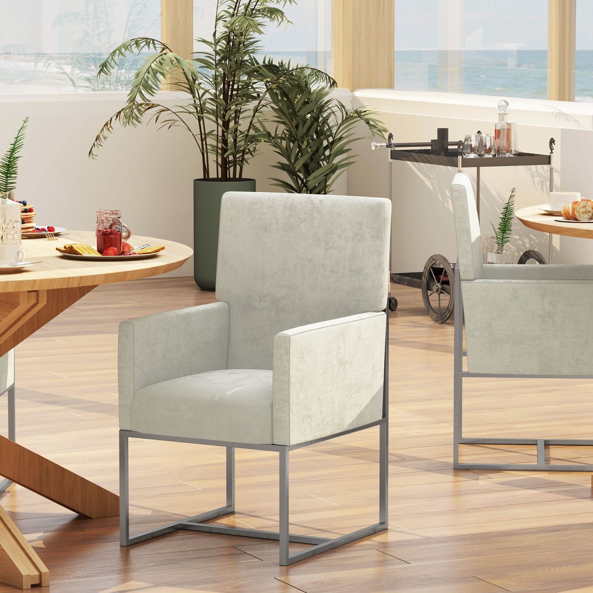 Element - Dining Arm Chair
