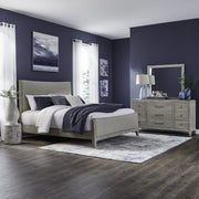 New Haven - Upholstered Bedroom Set