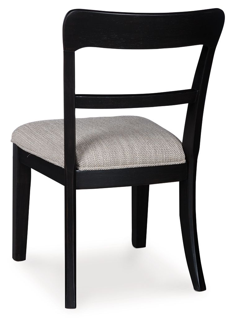 Greddinton - Extension Dining Table Set
