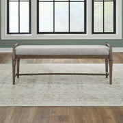 Hickory Grove - Bench - Heirloom Brown
