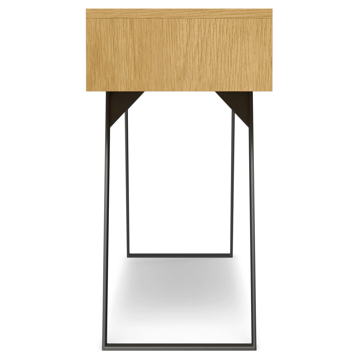 Lowry - Console Sofa Table - Oak