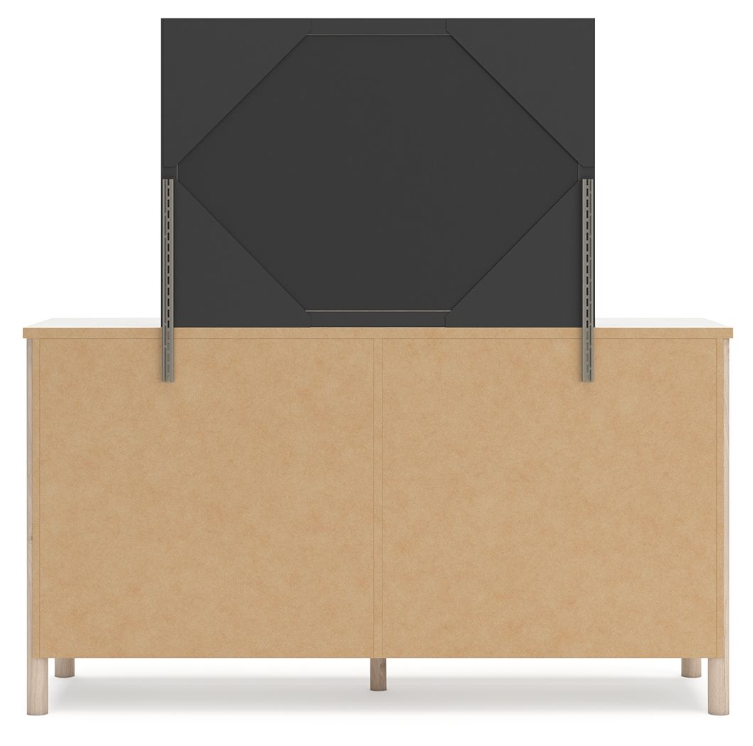 Cadmori - Six Drawer Dresser