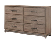 River - Dresser - Light Brown