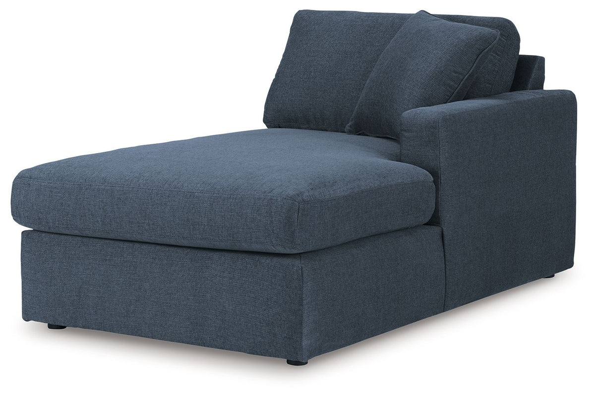Modmax - Raf Corner Chaise - Ink