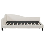 Modern L Shaped Daybed With Legs