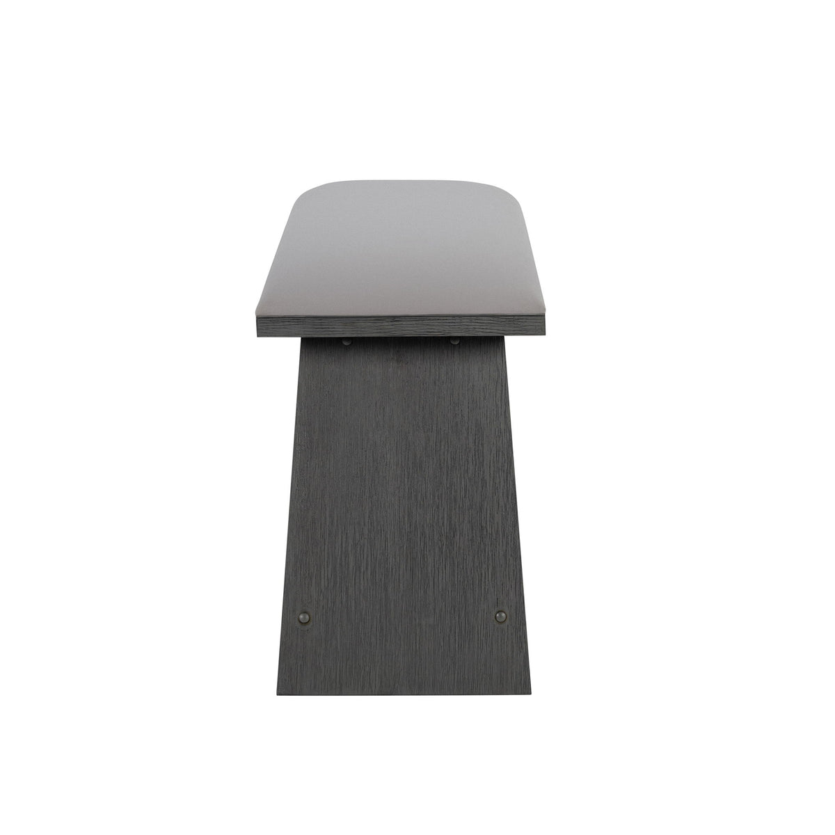 Jasmine - Bar Bench - Gray