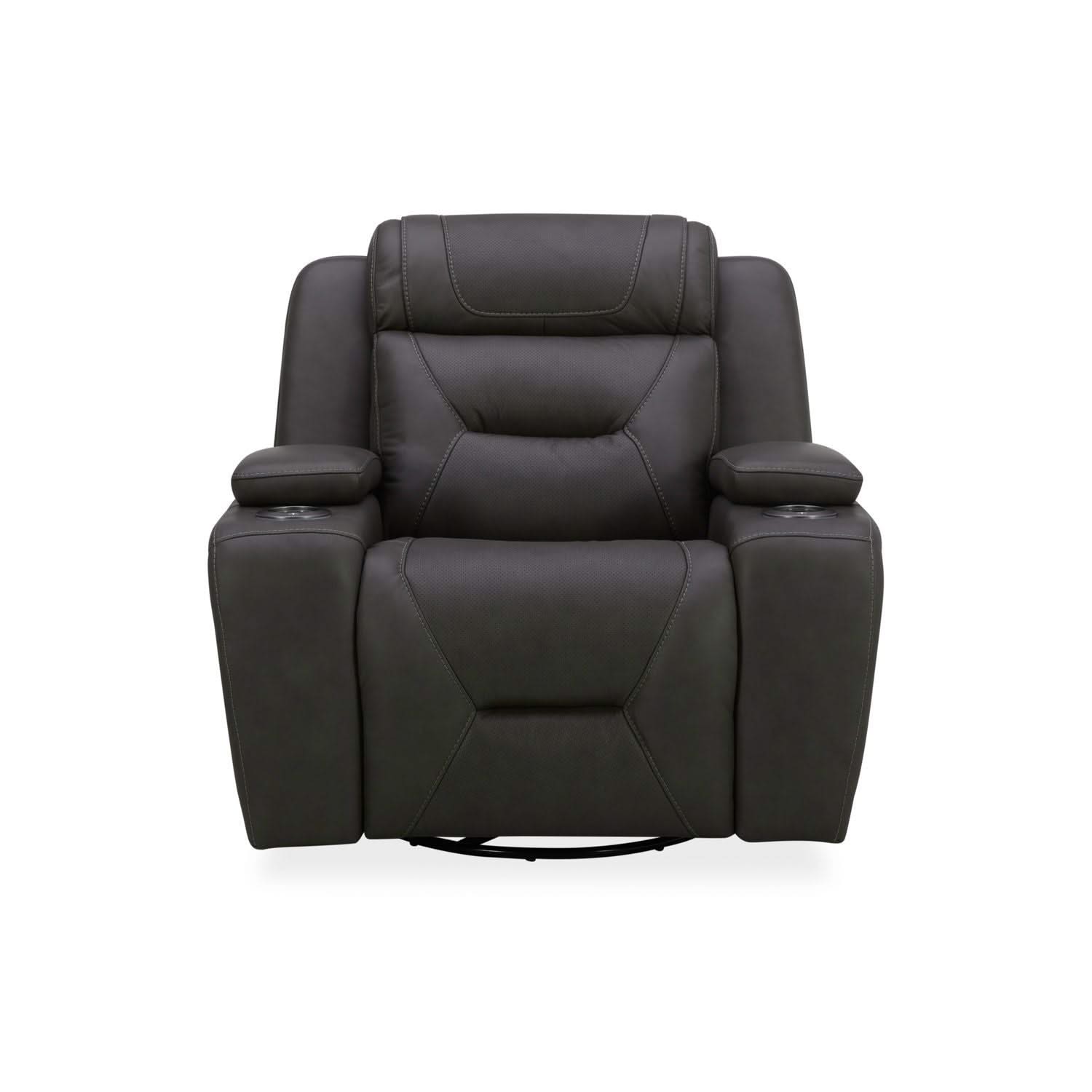 Chapman - Swivel Glider Recliner P2