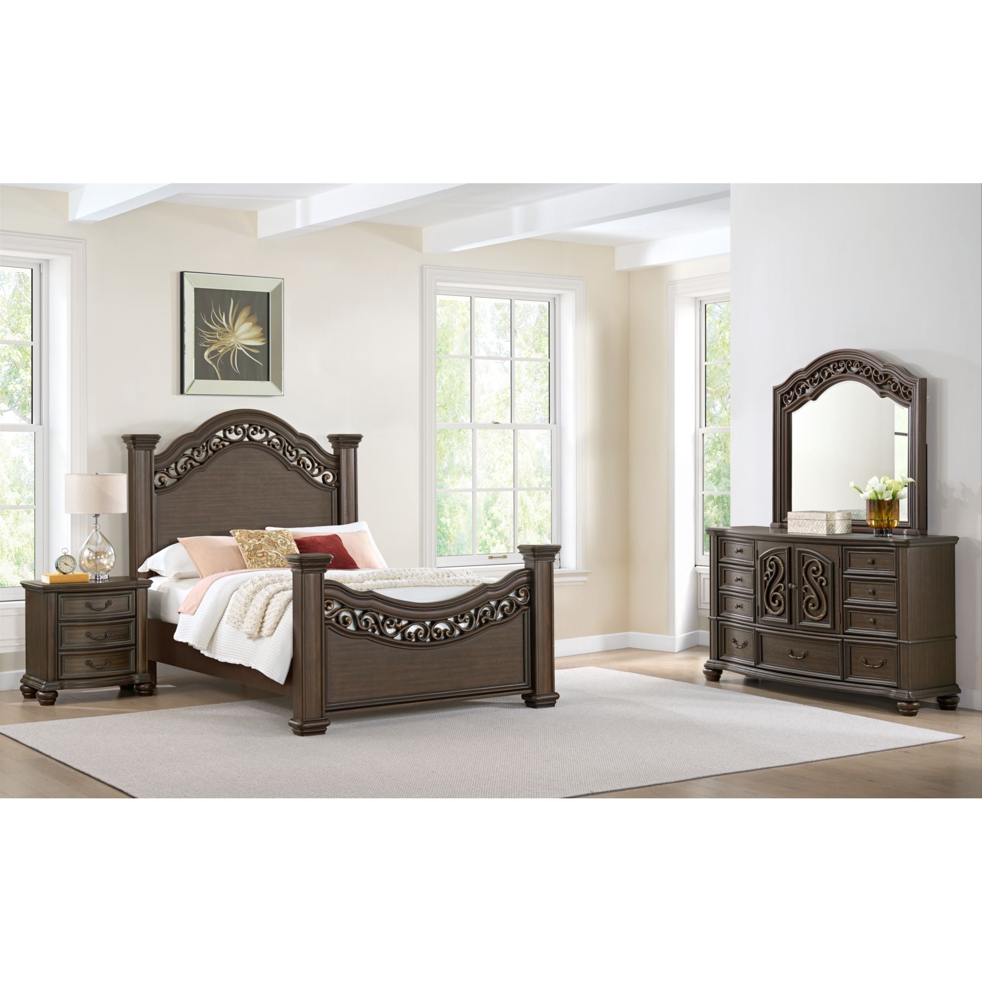 Brunswick - 7-Drawer Dresser