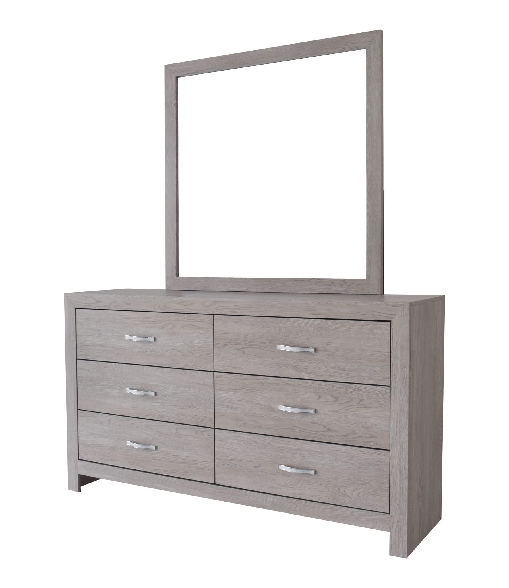 Jaylen - Queen 4 Piece Bedroom Set - Limed Oak