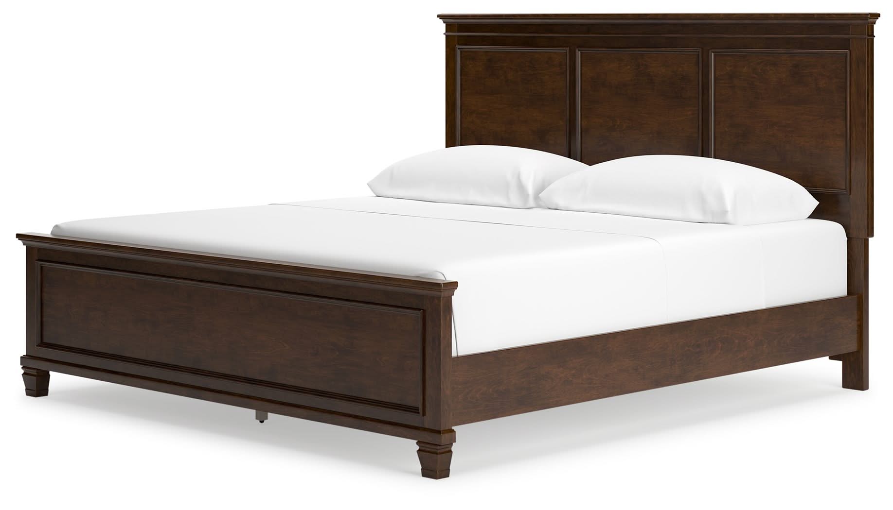 Danabrin - Panel Bed