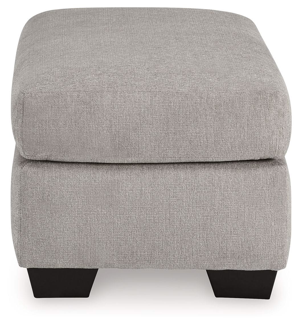 Avenal Park - Ottoman - Flannel