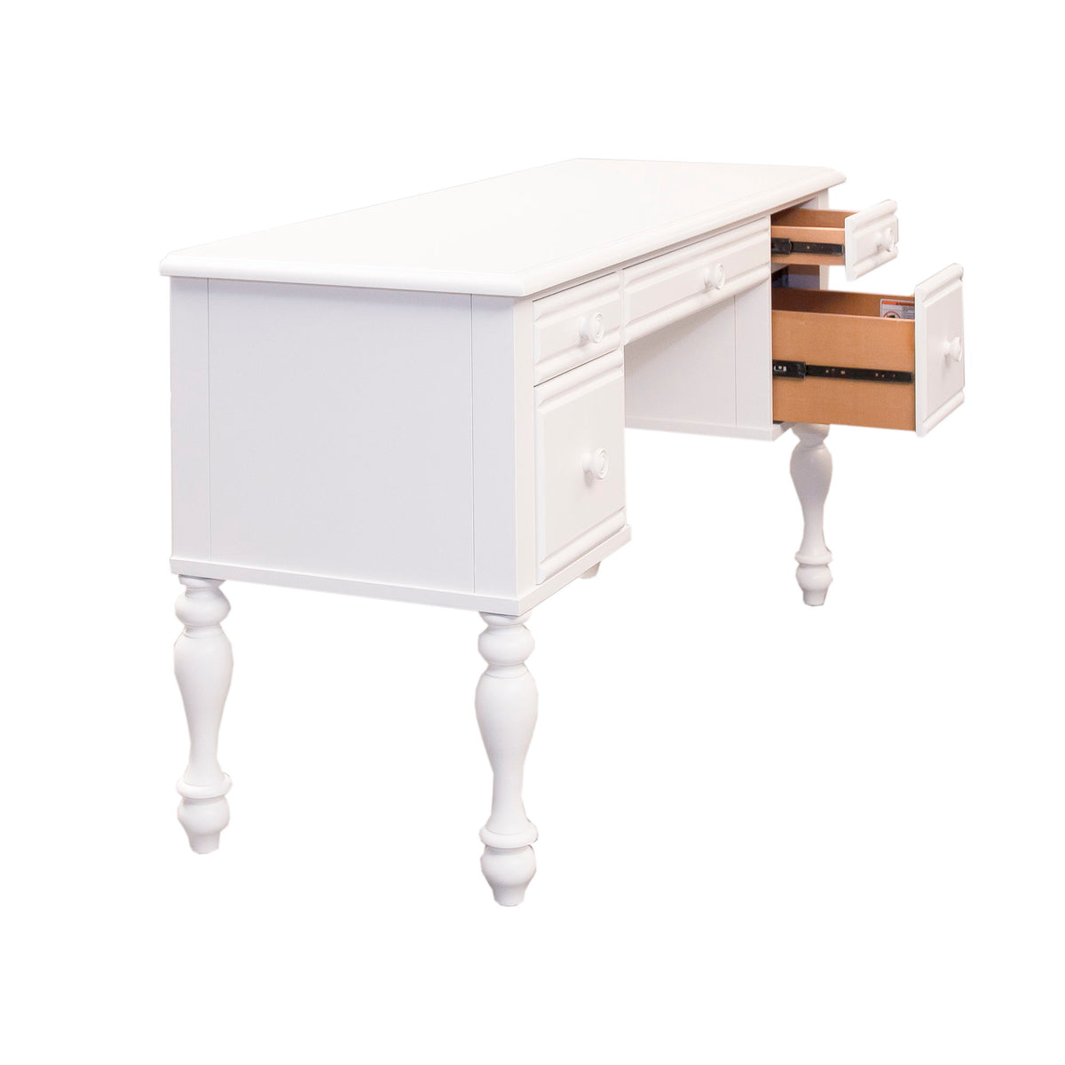 Summer House - 3 Piece Vanity Set - Oyster White