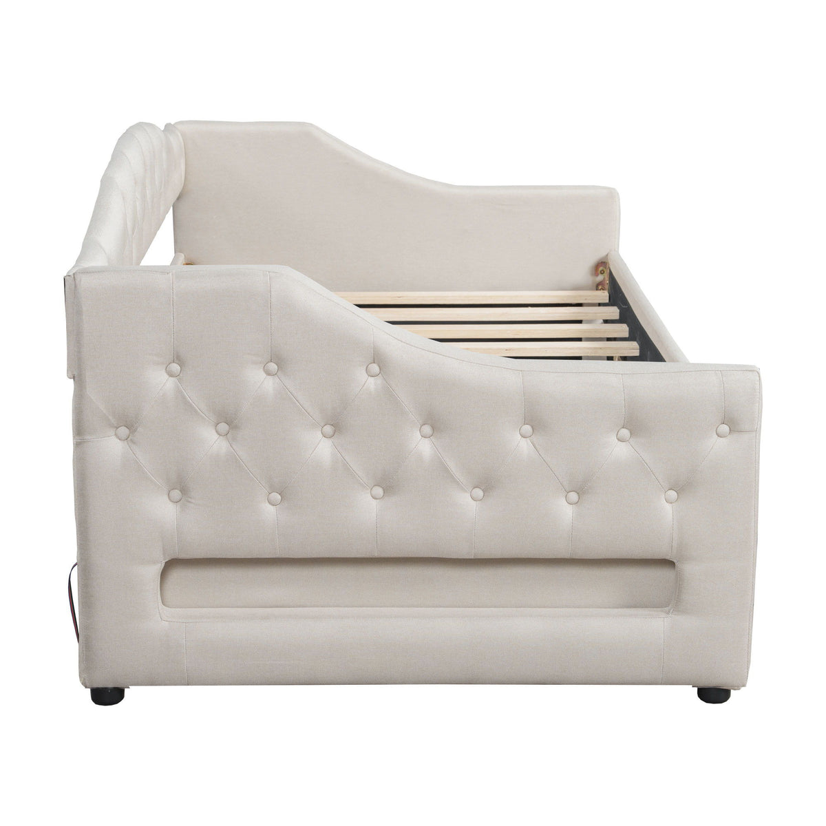 Daybed With LED Belt