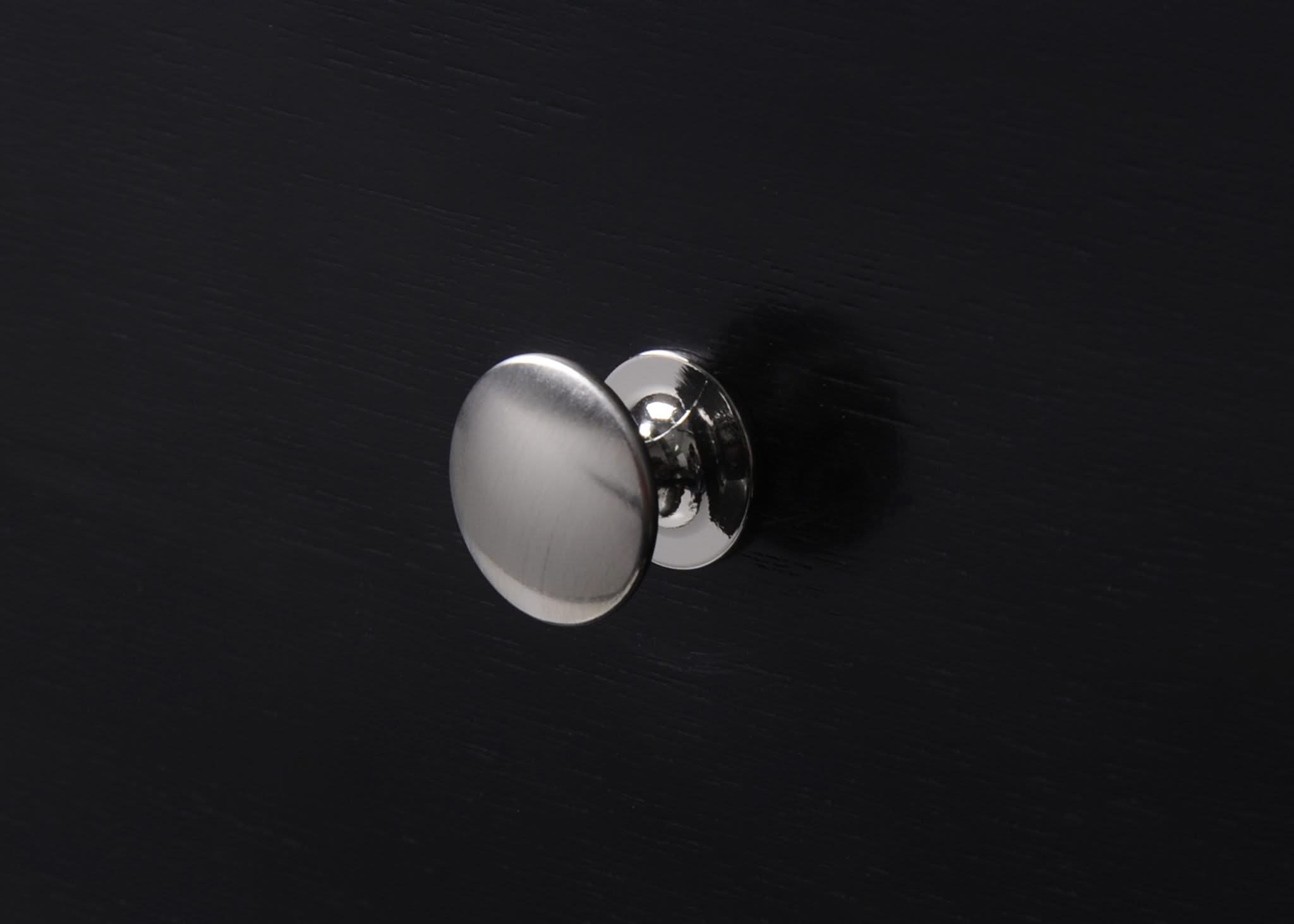 Emily - Dresser 8 Drawers - Black