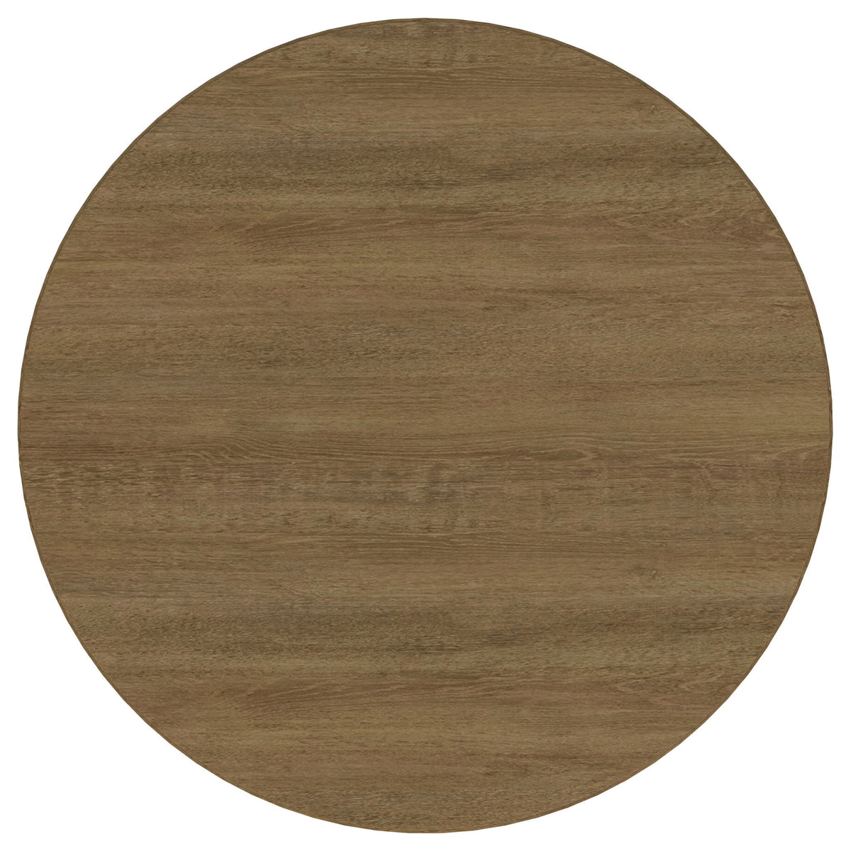 Arini 7-piece Round Dining Table Set Sand Wash and Black