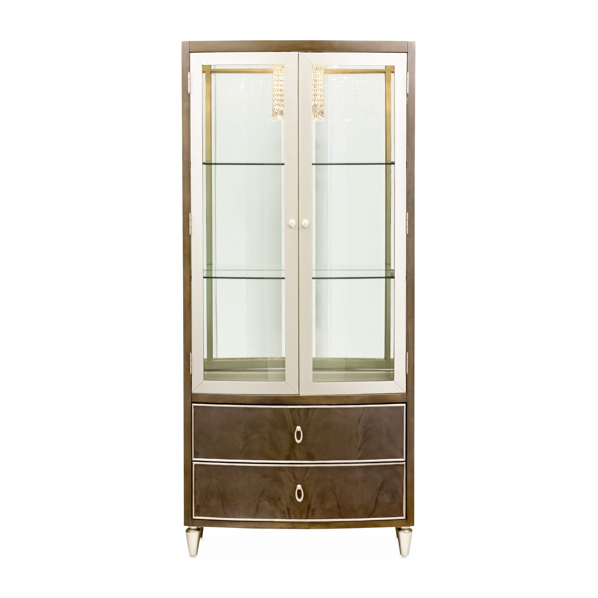 Villa Cherie - Display Cabinet