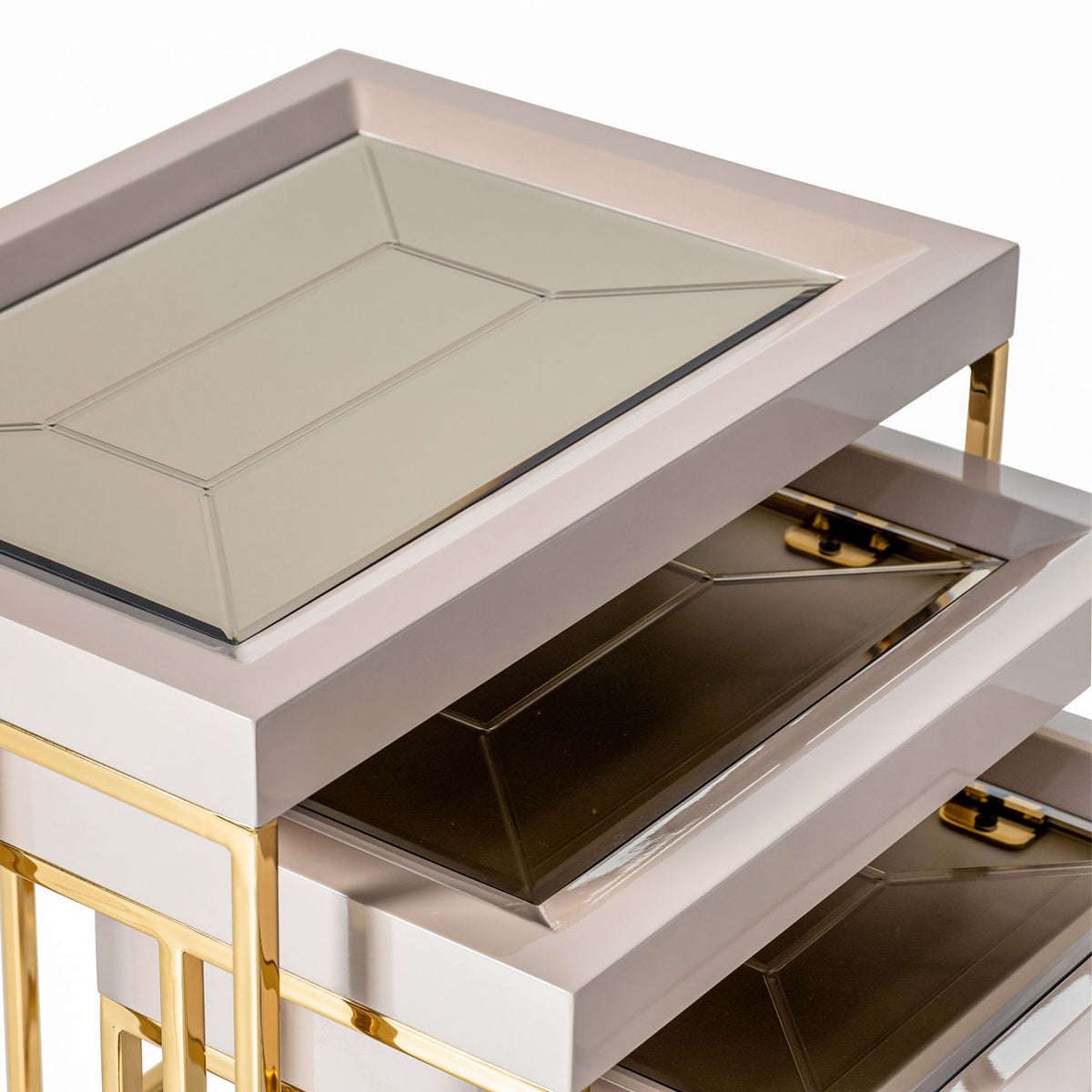 Carmela - Nesting Tables (Set of 3)