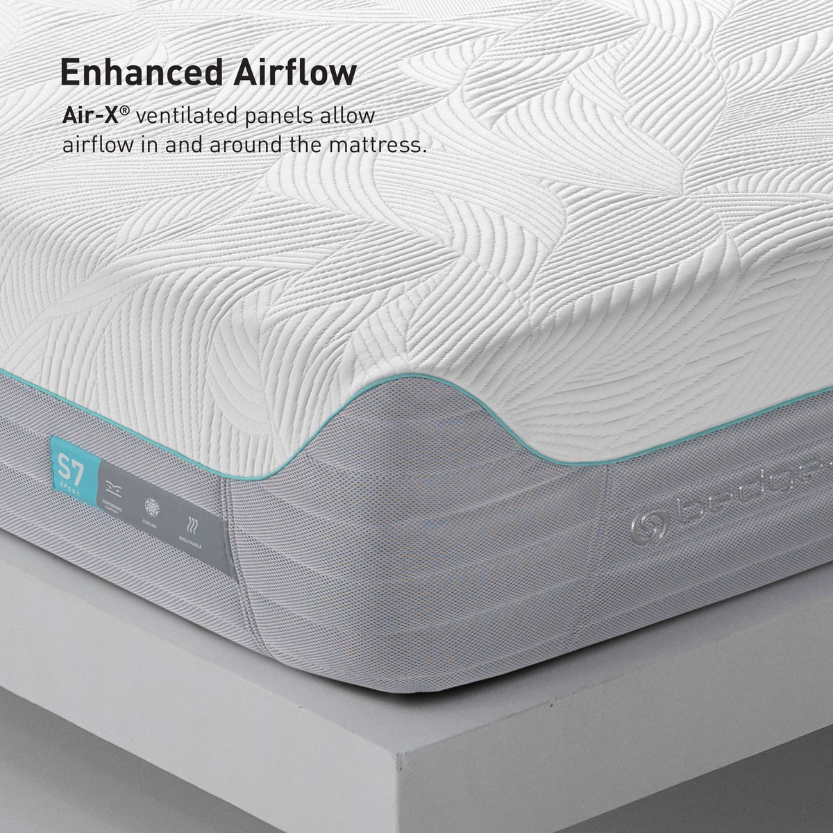 S7 Performance - Mattress