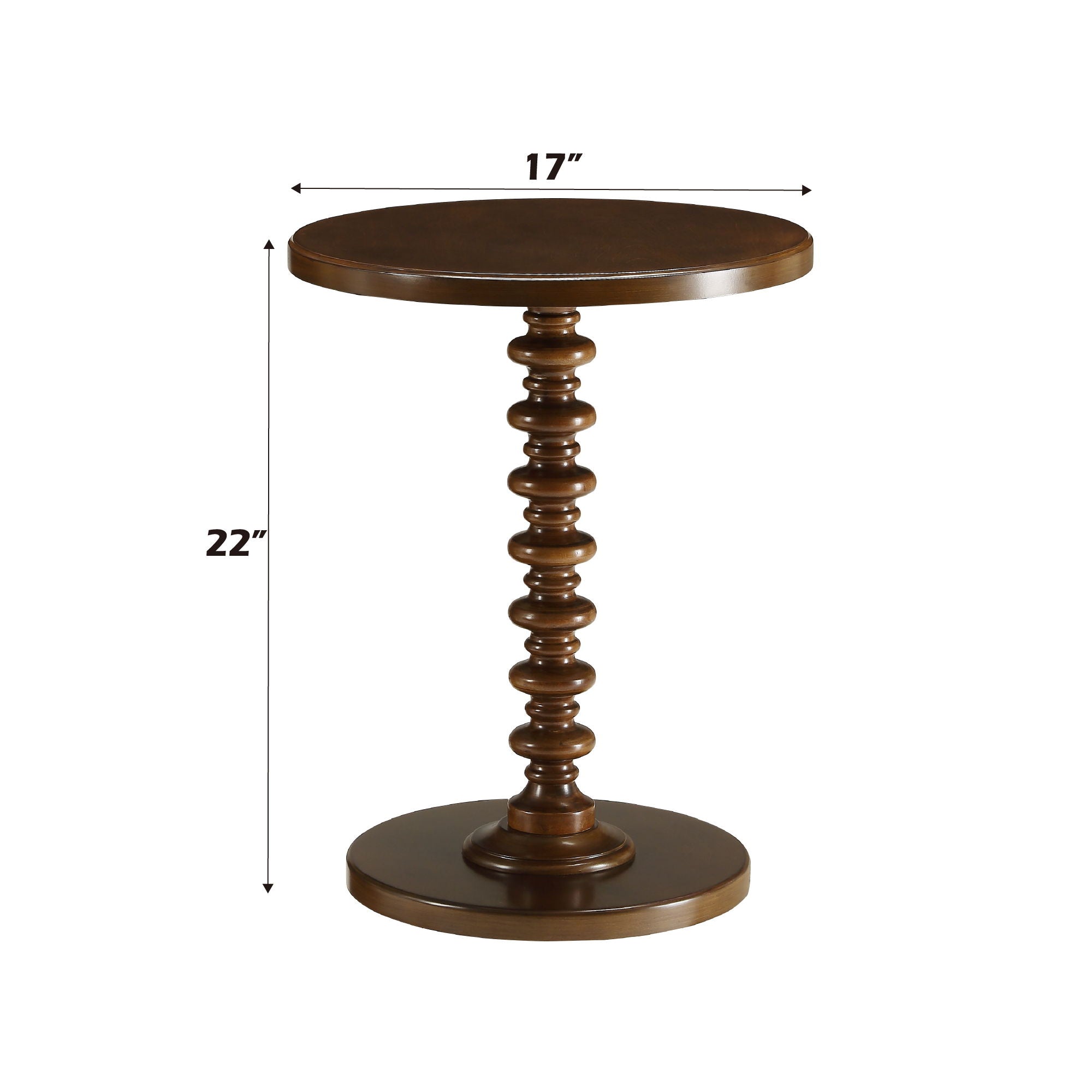 Acton - Round Accent Table