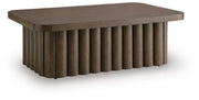 Darimore - Rectangular Table