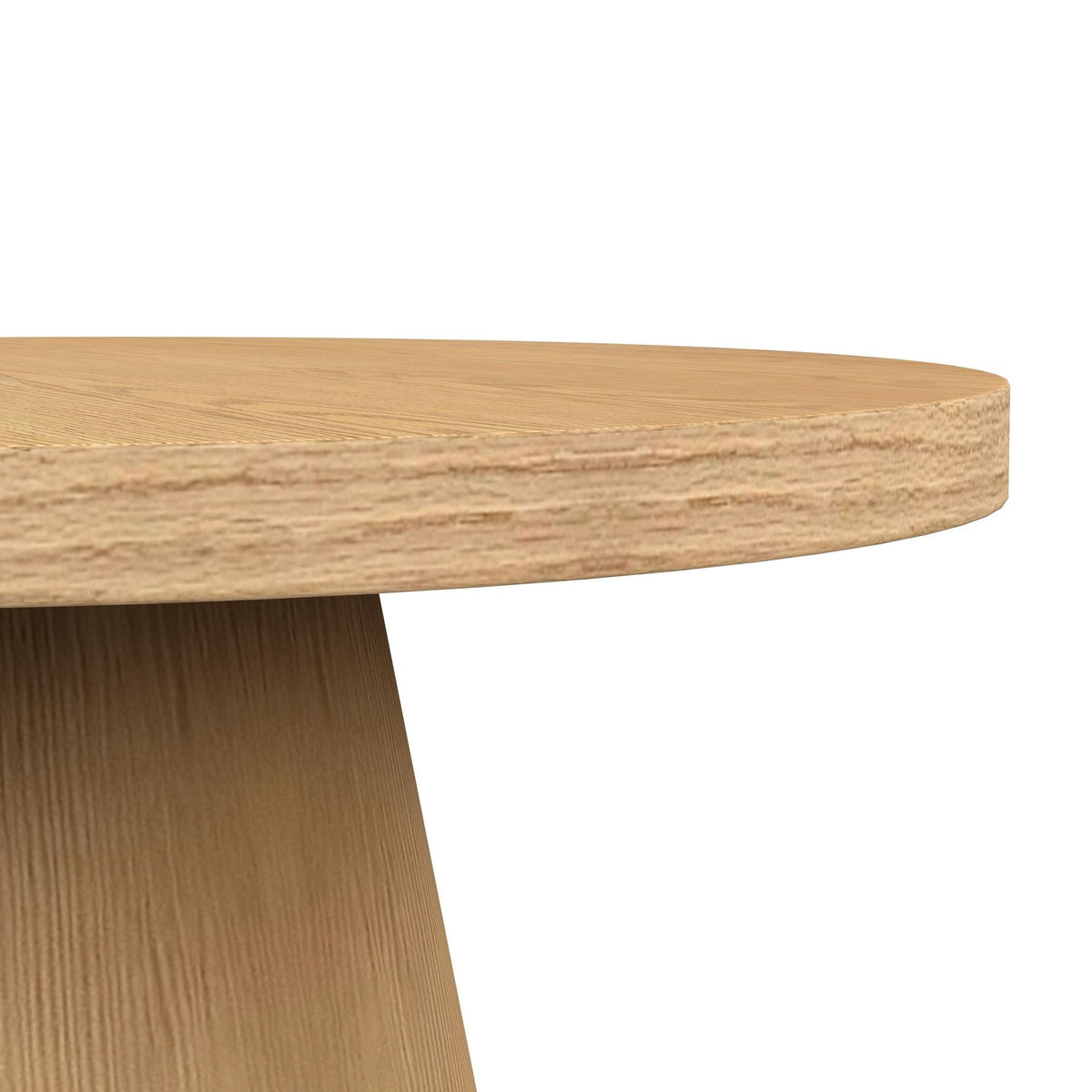 Portland - Round Coffee Table