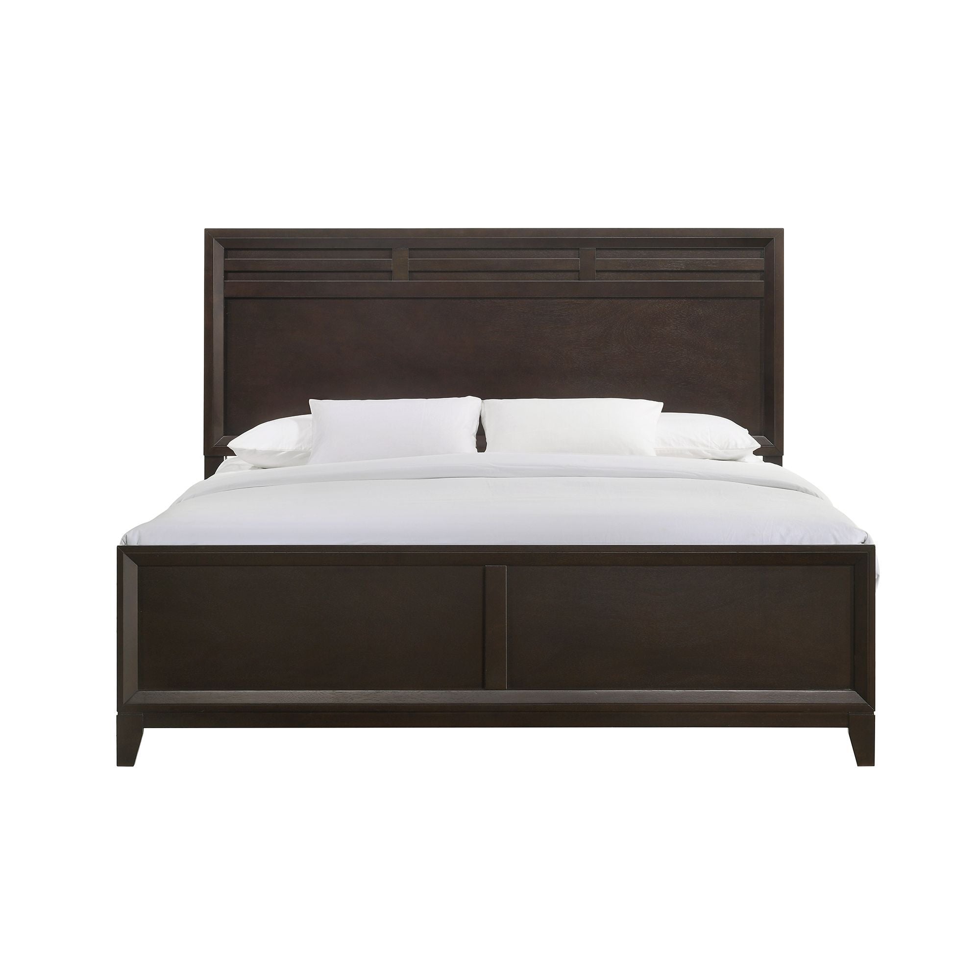 Beaumont - Panel Bed