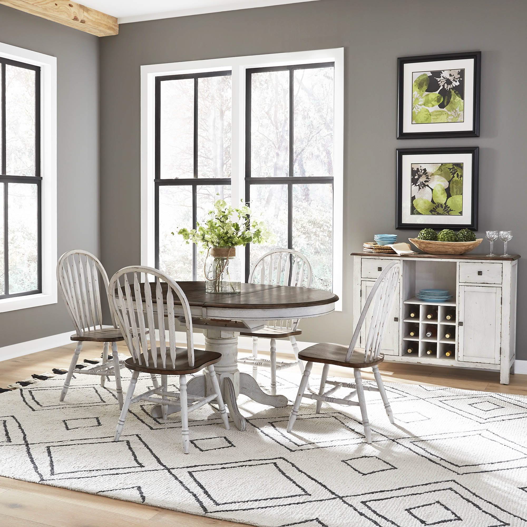 Carolina Crossing - Windsor Swivel Counter Chair