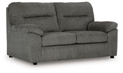 Bindura - Loveseat - Mineral
