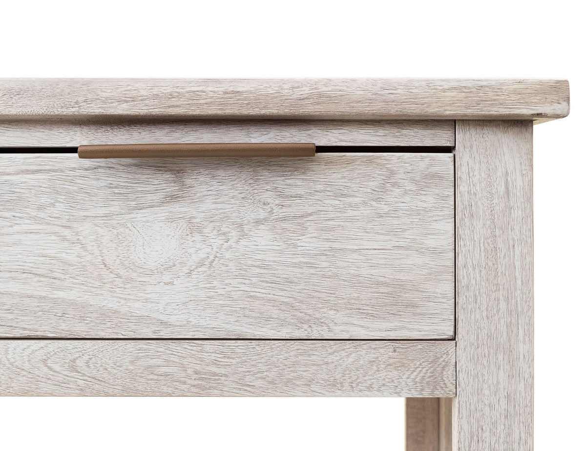 Loft - Sofa Table - Gray / Beige