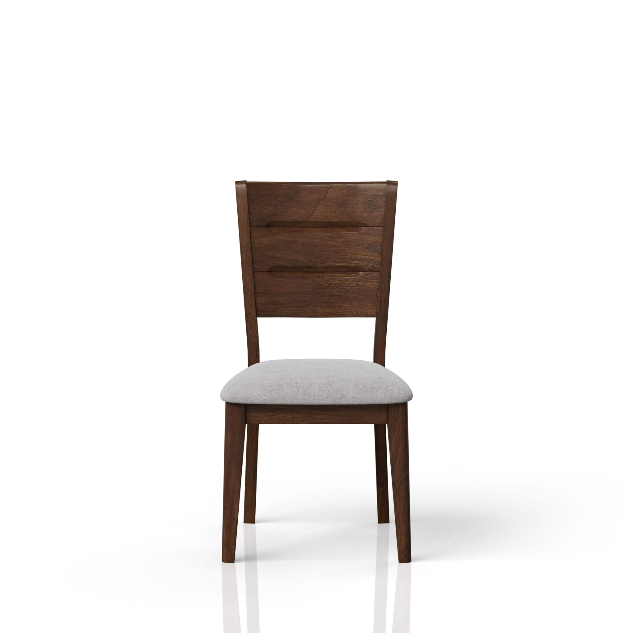 Dining Chairs Upholstered Side Chair - Cherry