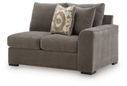 Larson Levee - RAF Loveseat - Espresso