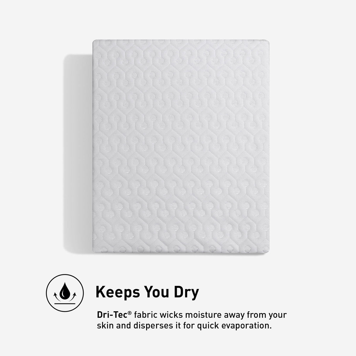 Dri-Tec - Split Head Mattress Protector