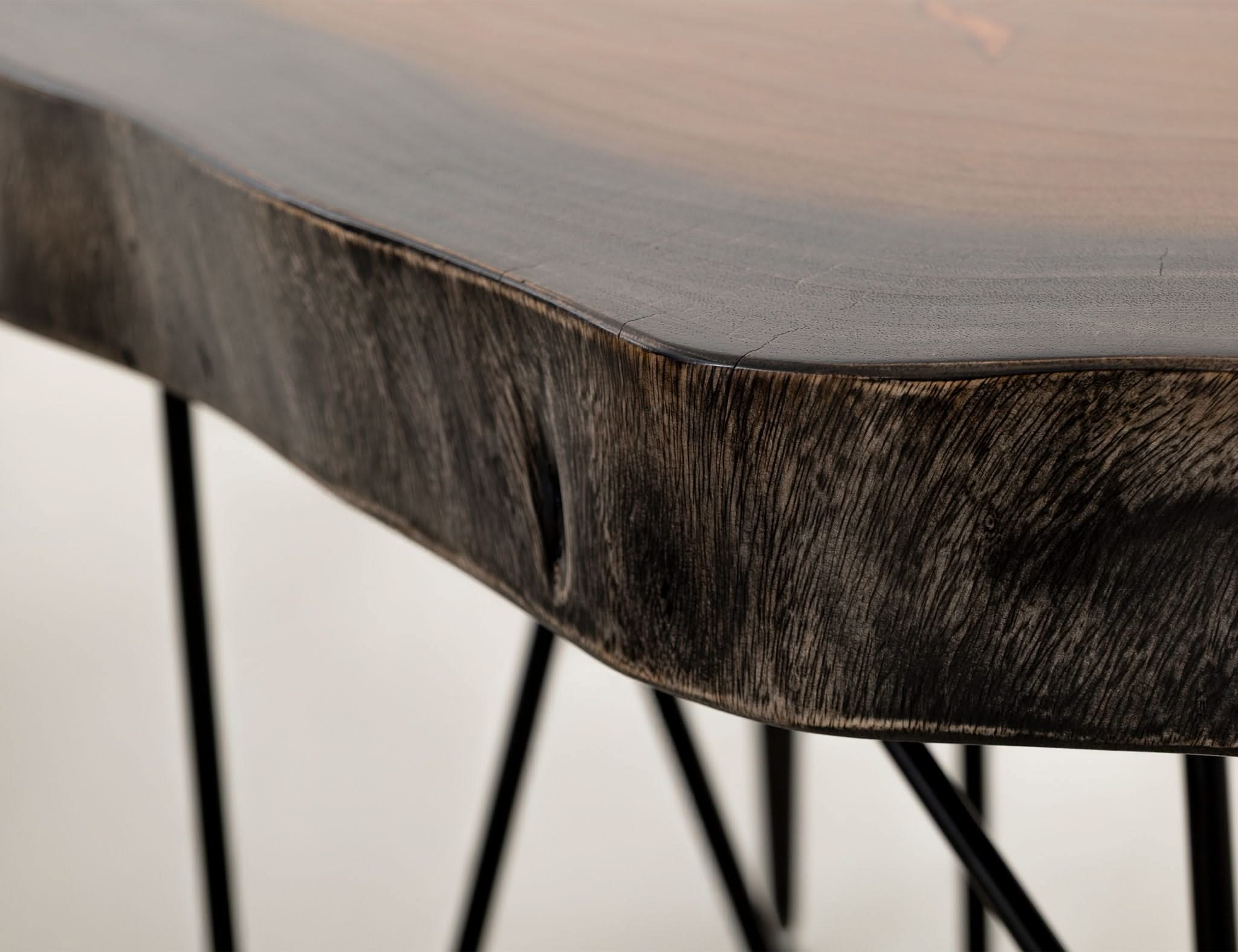 Parota - Sofa Table - Dark Brown