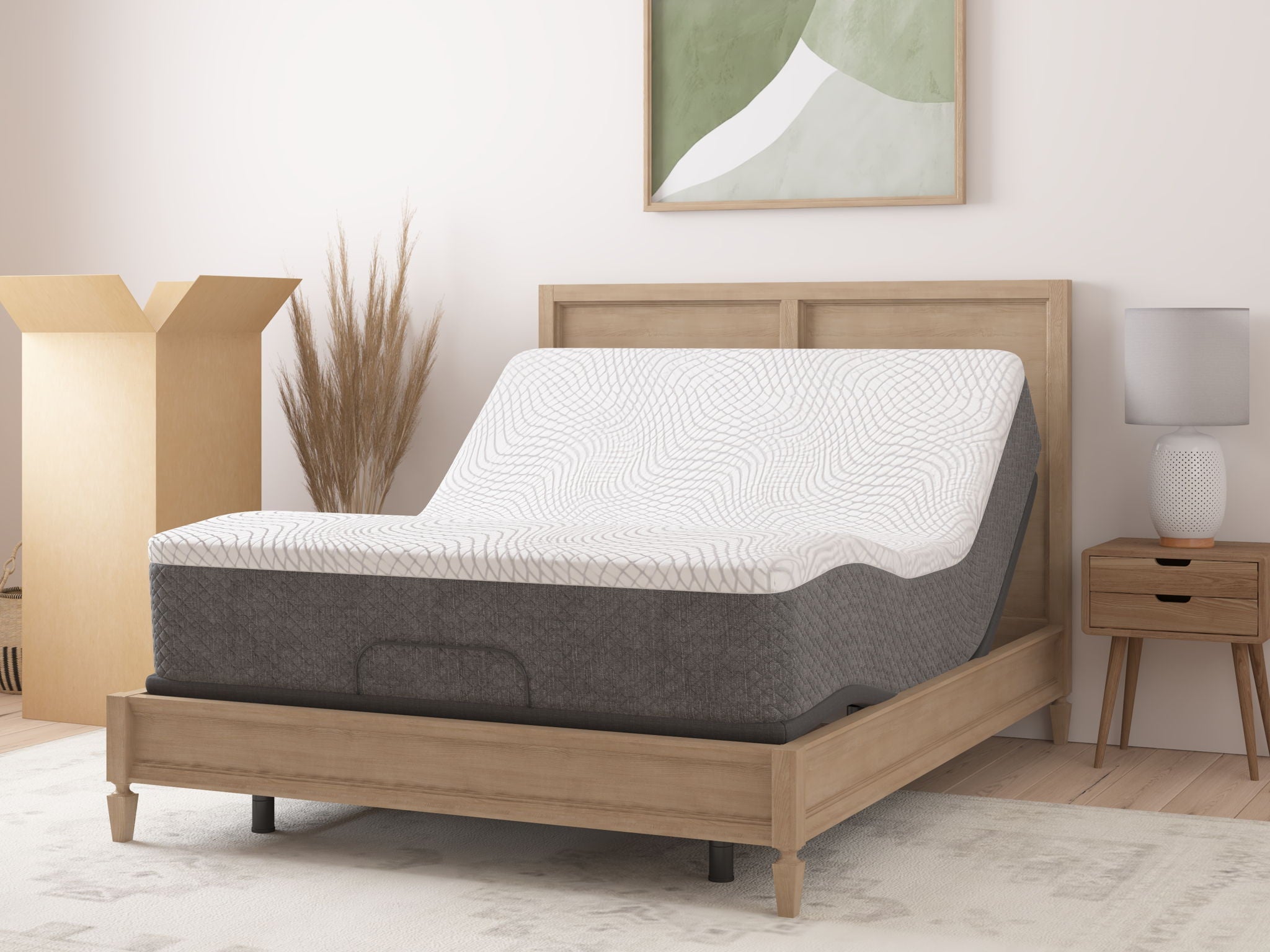 XXV MIAB - Selene Doce Medium Mattress In A Box