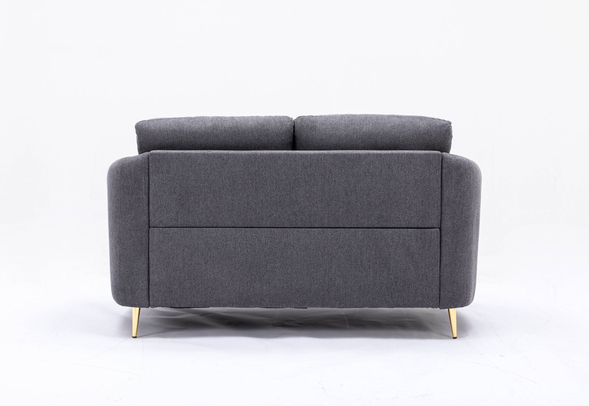 Yuina - 3 Pieces Living Room Set - Gray