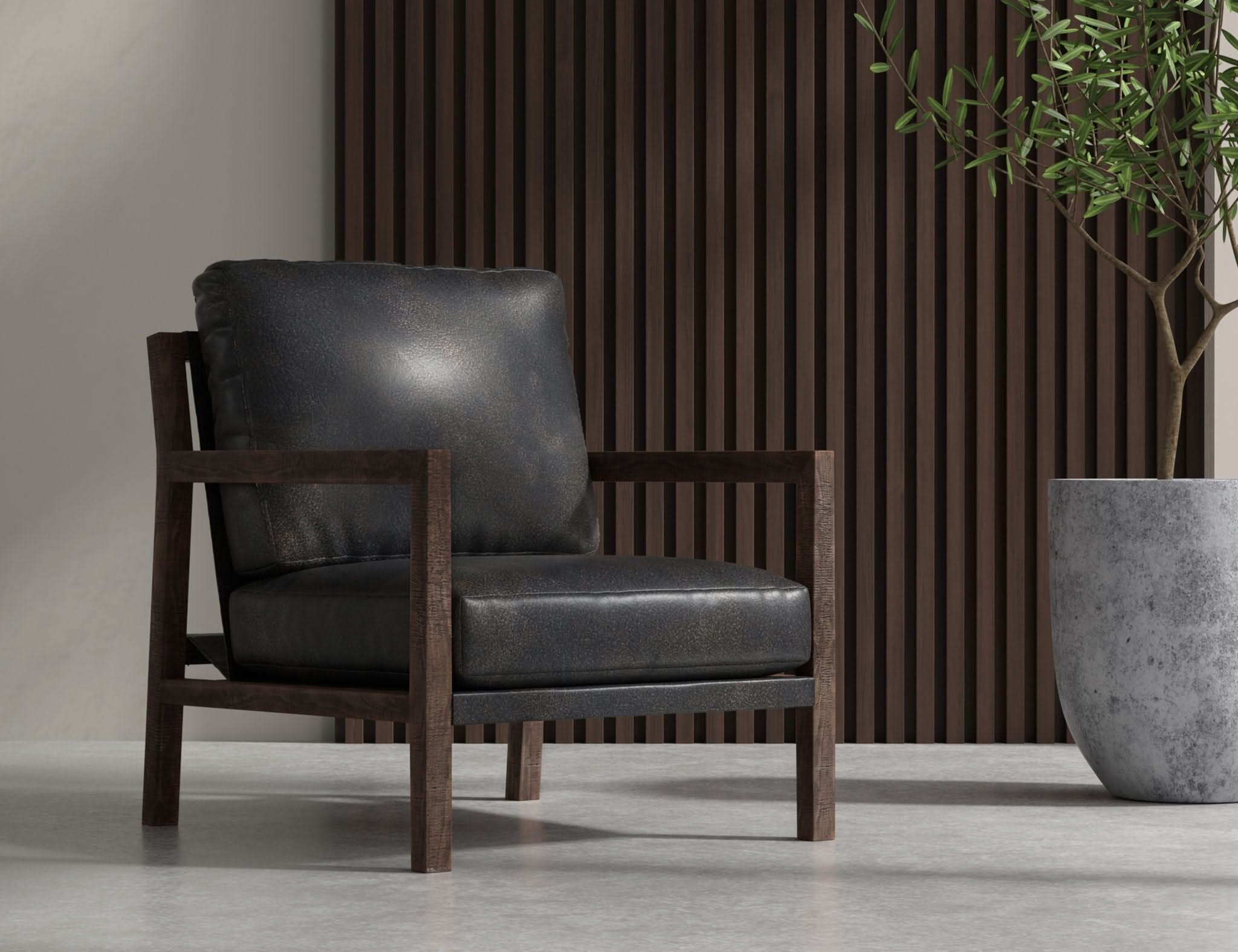 Milan - Arm Chair