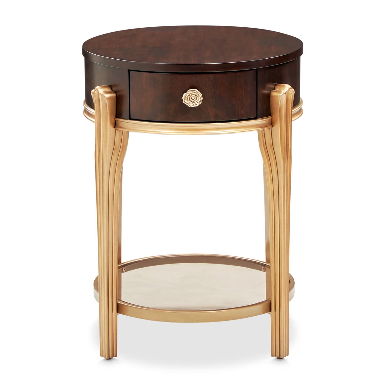 Camellia Field - Table With Drawer