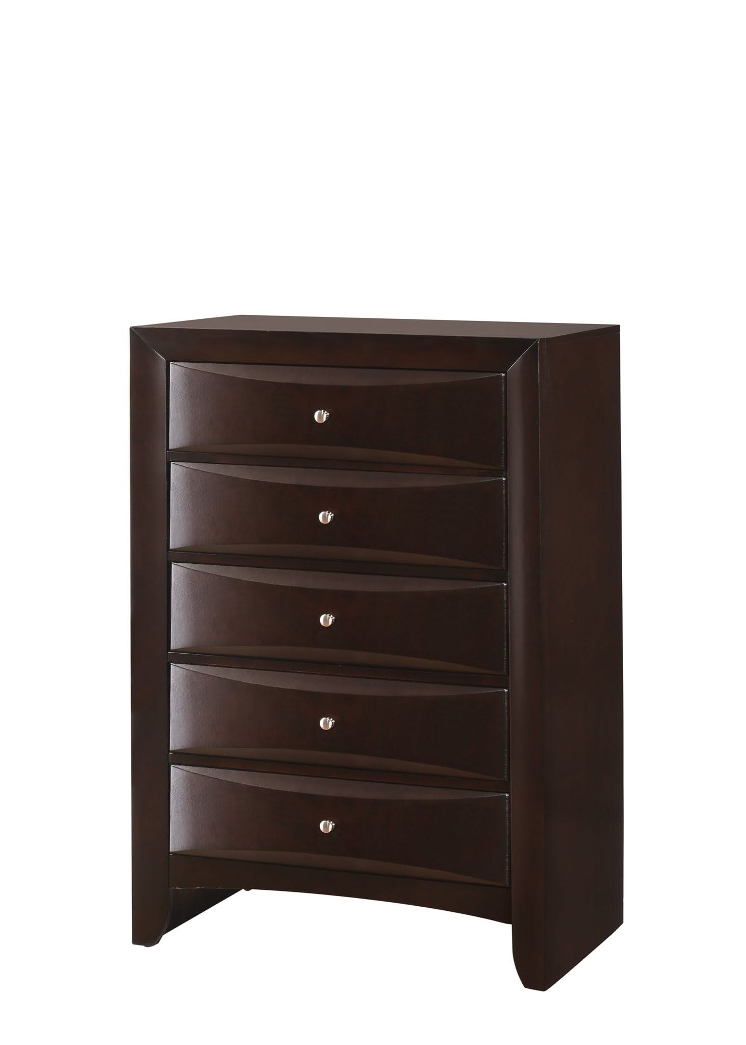 Emily - Chest - Cherry