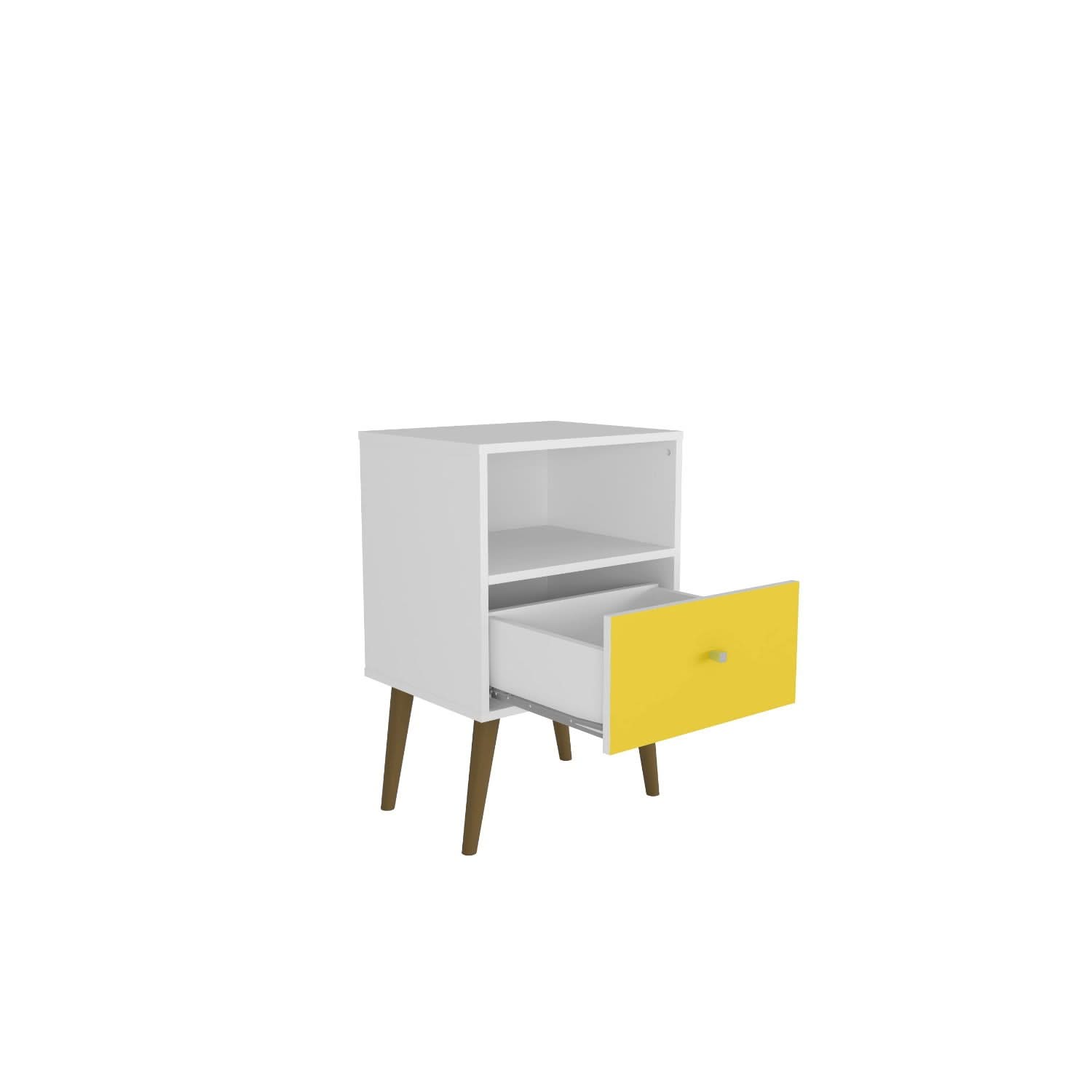 Liberty - Nightstand 1 Drawer For Bedroom