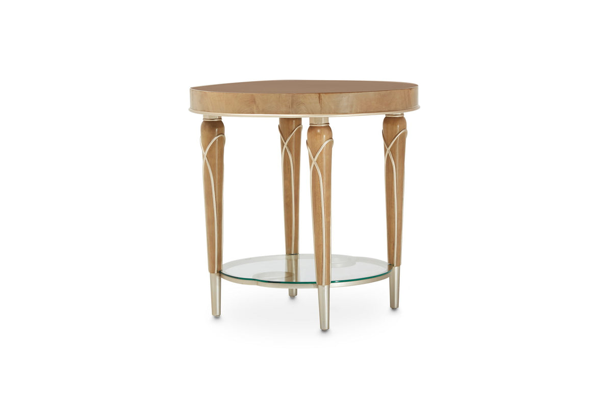 Villa Cherie - End Table