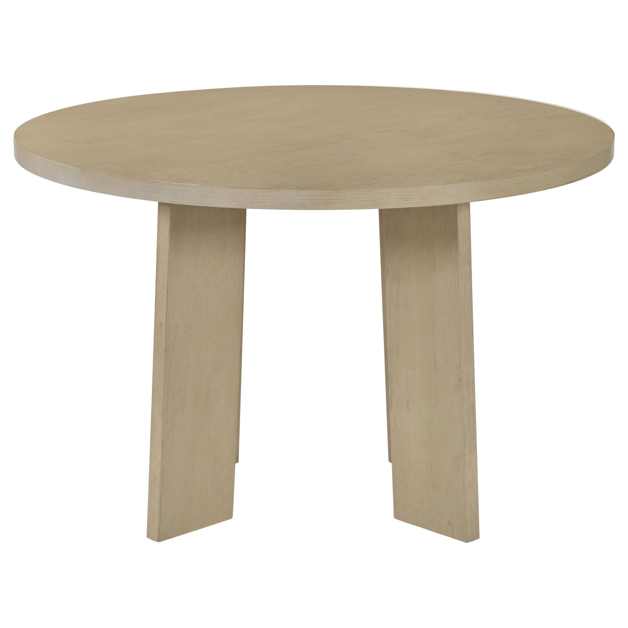 Strouse 5-piece Dining Set Wheat and Natural Oak