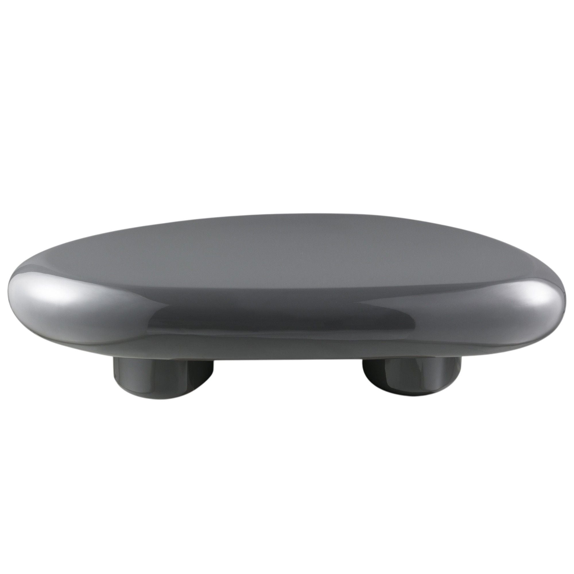 Charlene - Coffee Table - Gray