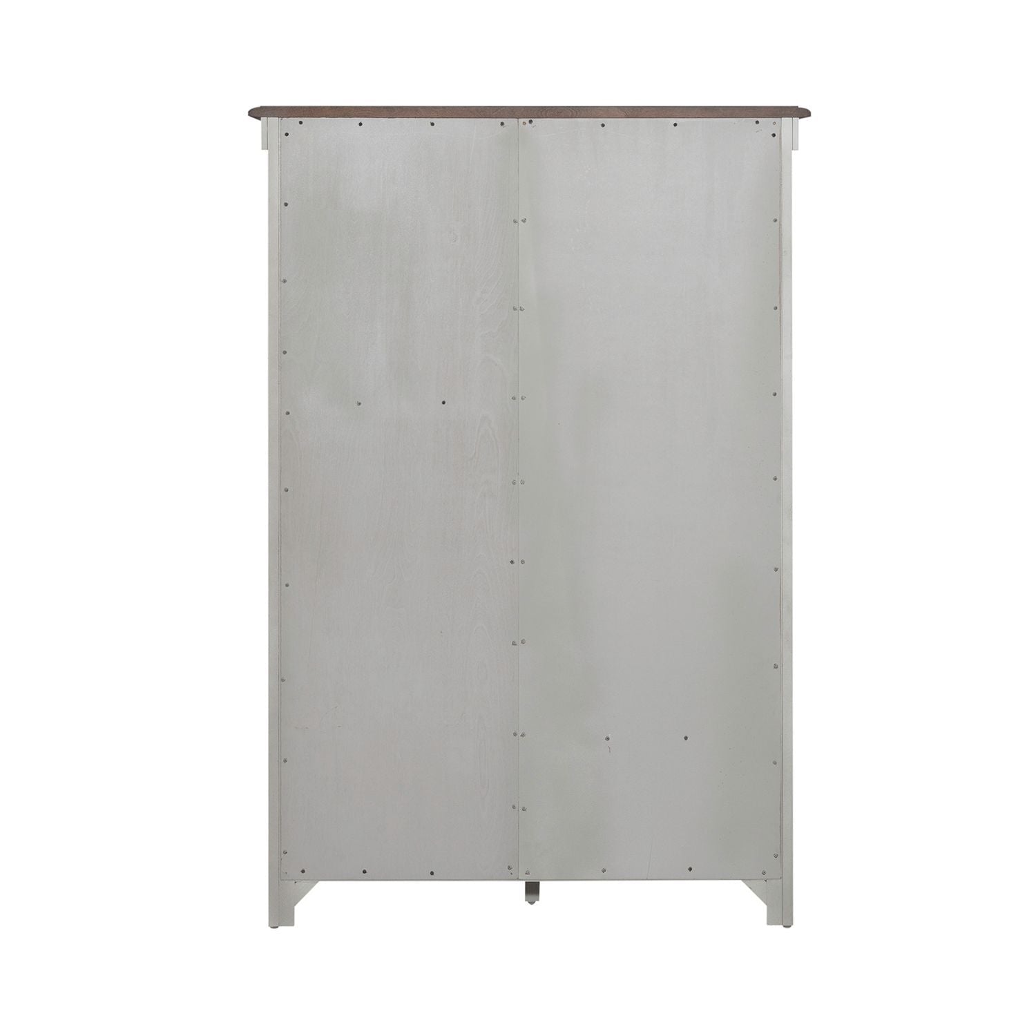 Ivy Hollow - Door Chest - Weathered Linen / Dusty Taupe