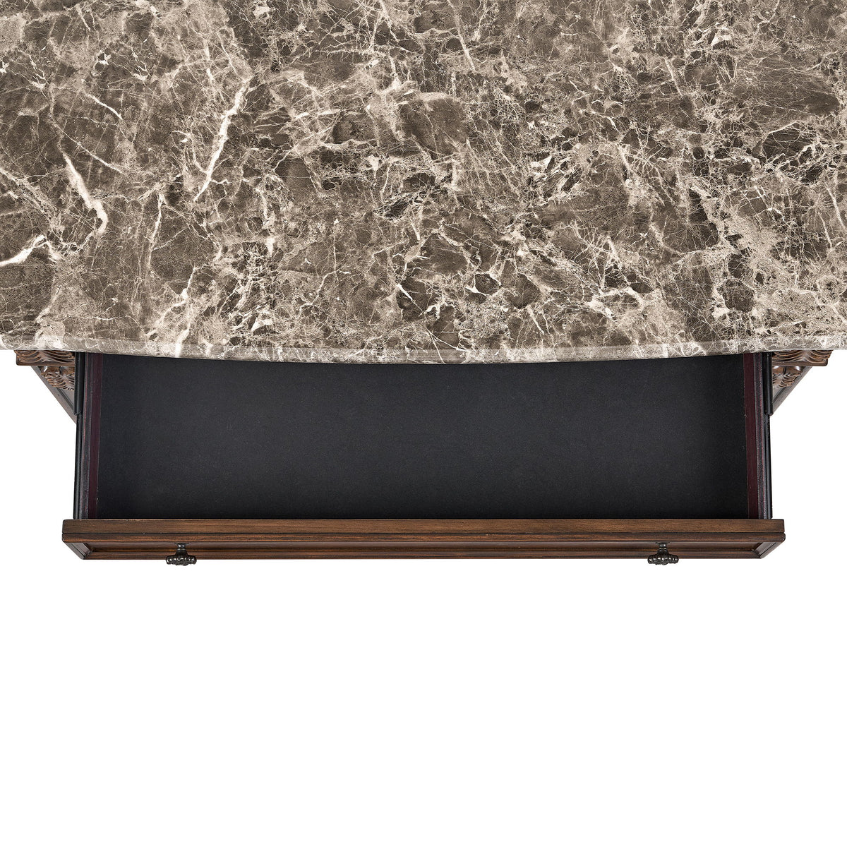 Cadenza - Chest - Brown