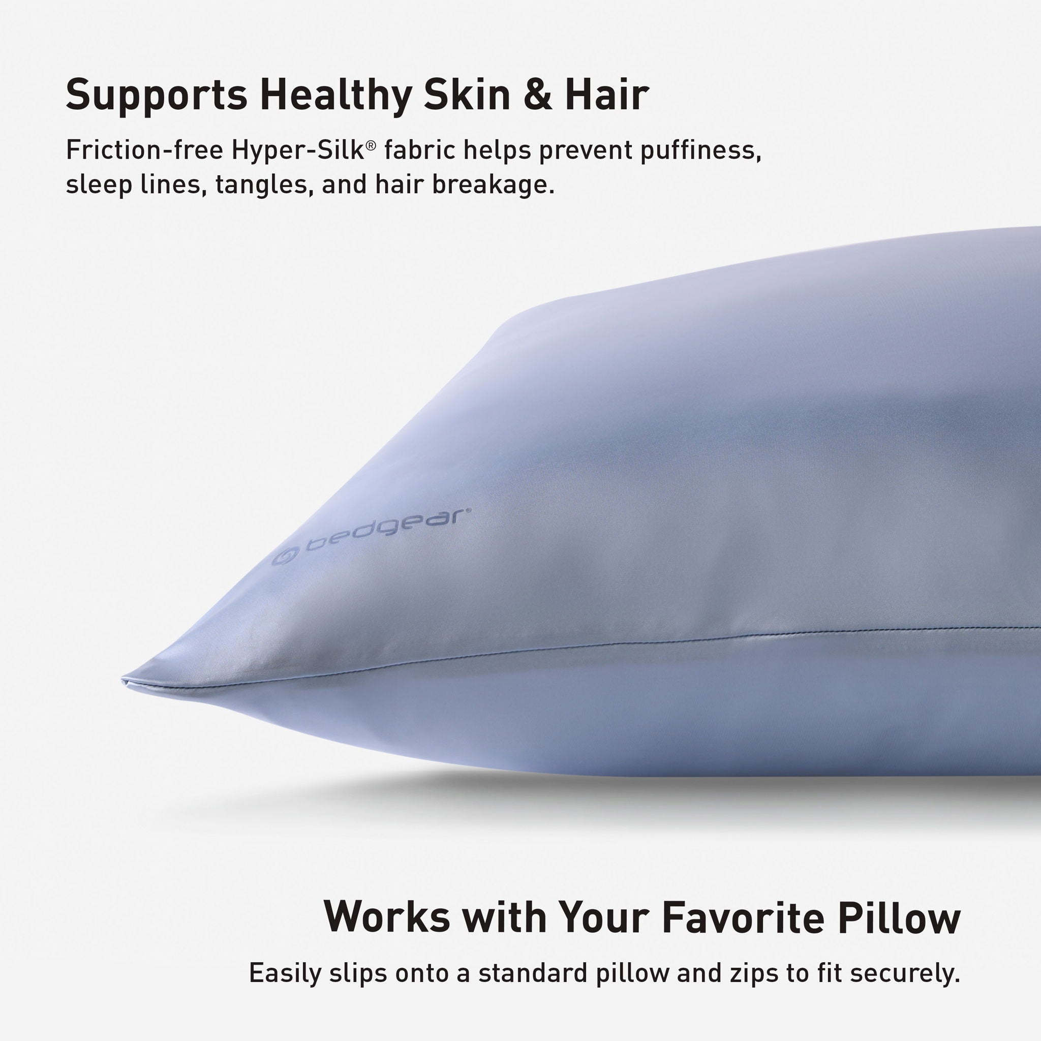Hyper-Silk Performance - Pillowcase