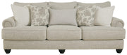 Asanti - Sofa - Fog
