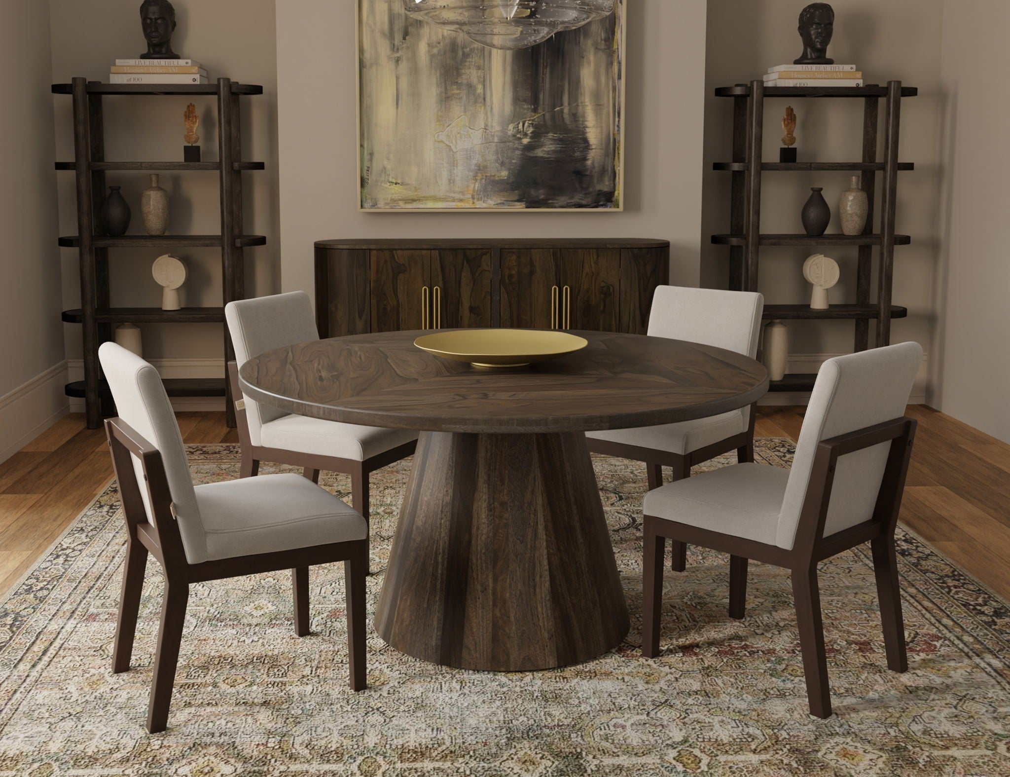 Balam - 4 Doors Console