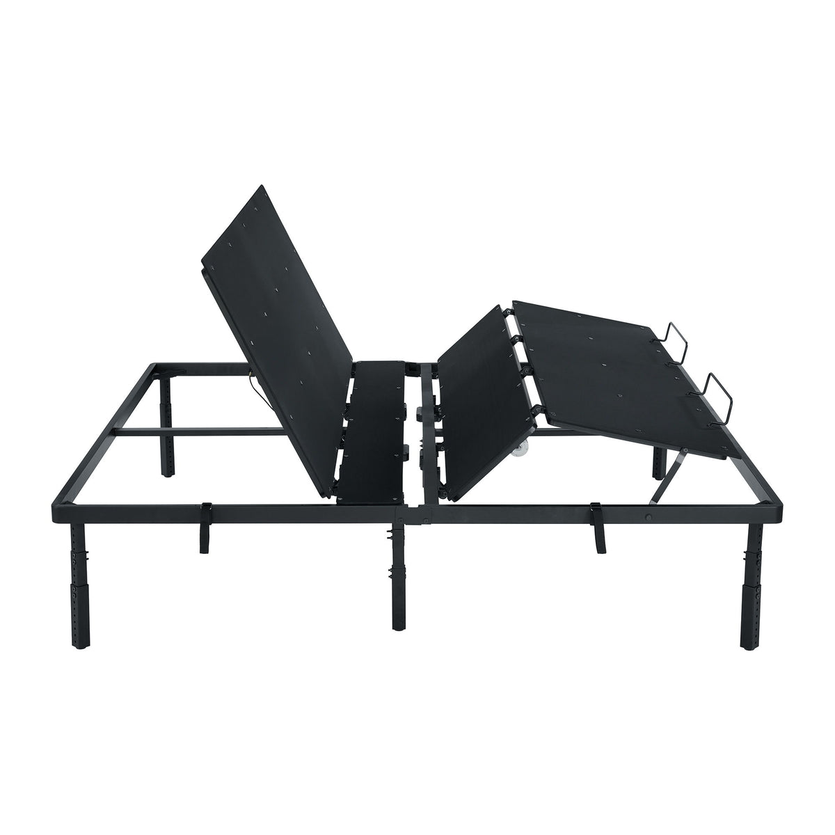 Z Base - Pro Adjustable Bed With Head And Foot Incline